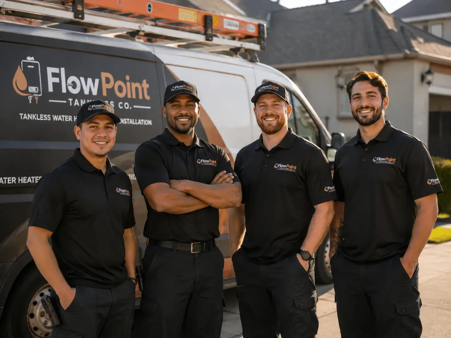 Tankless Water Heater Installation company in Pound, VA